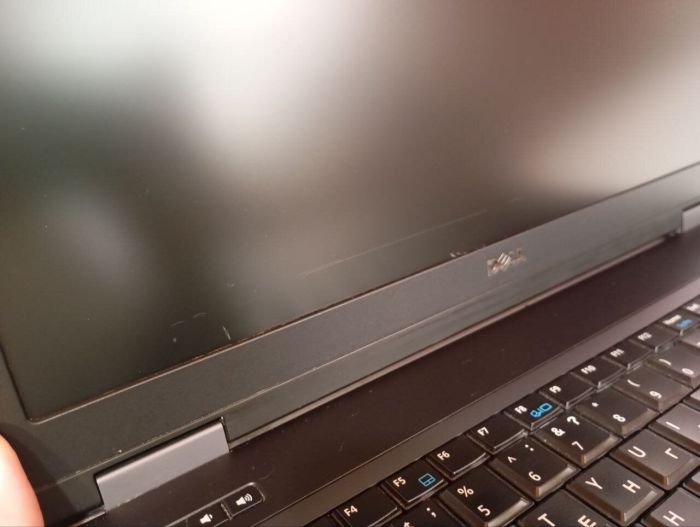 Ноутбук Б-клас Dell Latitude E6540 / 15.6" (1366x768) TN / Intel Core i5-4300M (2 (4) ядра по 2.6 - 3.3 GHz) / 8 GB DDR3 / 240 GB SSD / Intel HD Graphics 4600 / WebCam / DVD-RW б/в - зображення 9