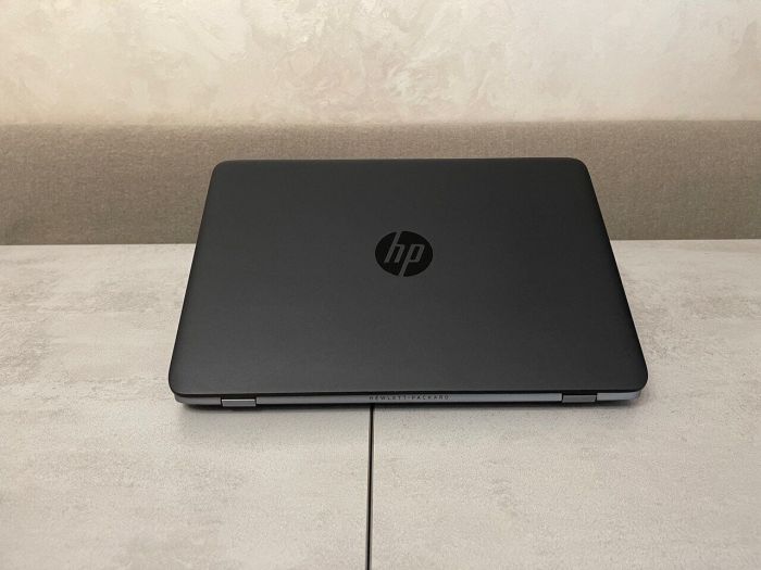 Нетбук HP ProBook 820 G2 / 12.5" (1366x768) TN / Intel Core i5-5300U (2 (4) ядра по 2.3 - 2.9 GHz) / 8 GB DDR3 / 250 GB SSD / Intel HD Graphics 5500 / WebCam б/в - зображення 8