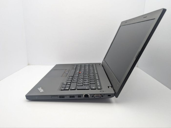 Нетбук Lenovo ThinkPad X260 / 12.5" (1920x1080) IPS / Intel Core i5-6200U (2 (4) ядра по 2.3 - 2.8 GHz) / 8 GB DDR4 / 120 GB SSD / Intel HD Graphics 520 / WebCam б/в - зображення 5