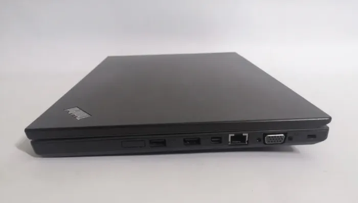 Ноутбук Б-клас Lenovo ThinkPad L460 / 14" (1366x768) TN / Intel Core i5-6200U (2 (4) ядра по 2.3 - 2.8 GHz) / 8 GB DDR3 / 240 GB SSD / Intel HD Graphics 520 / WebCam / Windows 10 Pro б/в - зображення 6