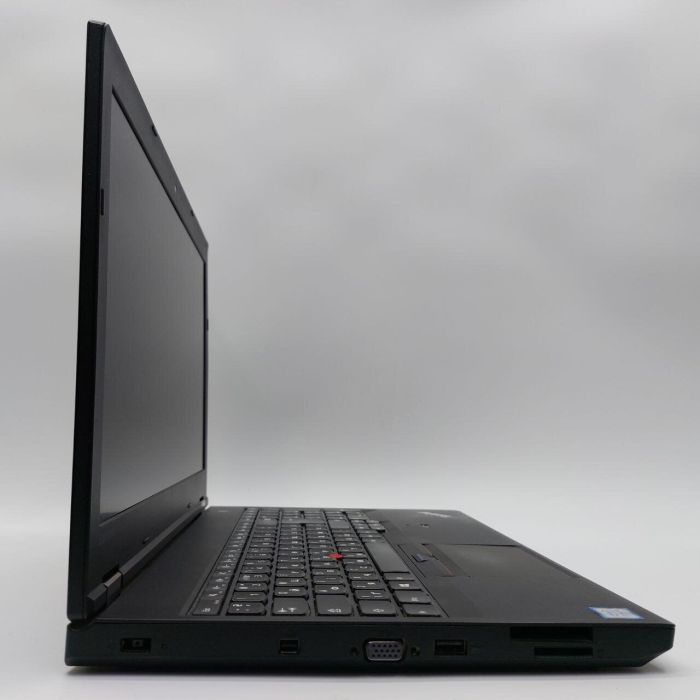 Ноутбук Lenovo ThinkPad L560 / 15.6" (1366x768) TN / Intel Core i5-6300U (2 (4) ядра по 2.4 - 3.0 GHz) / 8 GB DDR3 / 256 GB SSD / Intel HD Graphics 520 / WebCam б/в - зображення 4