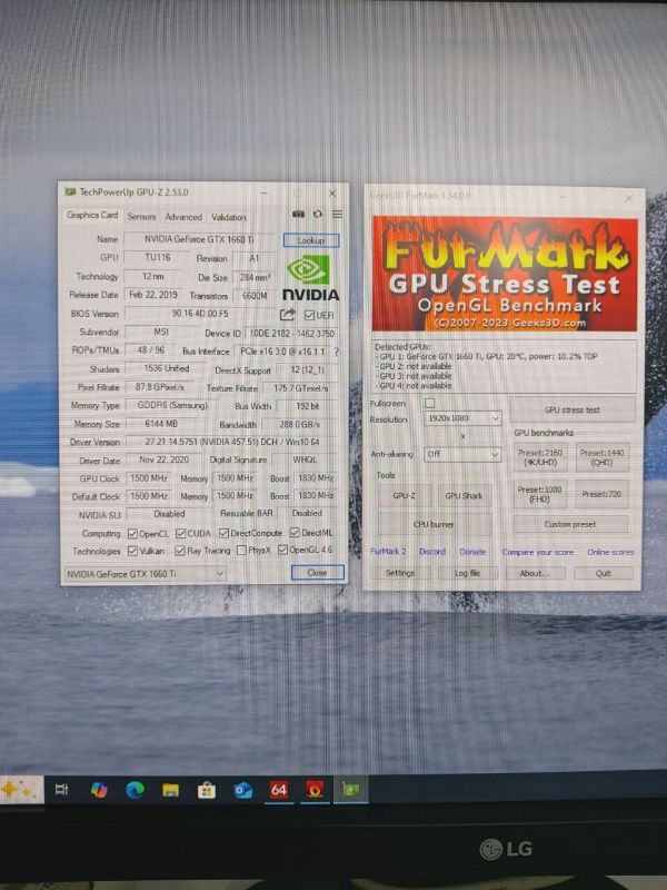 Ігровий ПК 1stPlayer FireBase X6 Tower / Intel Core i5-8400 (6 ядер по 2,8 - 4,0 ГГц) / 24 ГБ DDR4 / 128 ГБ SSD M.2 + 512 ГБ SSD / nVidia GeForce GTX 1660 Ti, 6 ГБ GDDR6, 192-біт / 550 Вт б/в - зображення 9