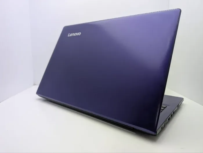 Ноутбук Lenovo IdeaPad 310-15IAP / 15.6" (1366x768) TN / Intel Celeron N3350 (2 ядра по 1.1 - 2.4 GHz) / 8 GB DDR3 / 120 GB SSD / Intel HD Graphics 500 / WebCam б/в - зображення 7