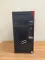 Комп'ютер Fujitsu Esprimo P757/E90+ Tower / Intel Core i5-6500 (4 ядра по 3,2 - 3,6 ГГц) / 16 ГБ DDR4 / 240 ГБ SSD / Intel HD Graphics 530 / 280 Вт / DisplayPort / DVI б/в