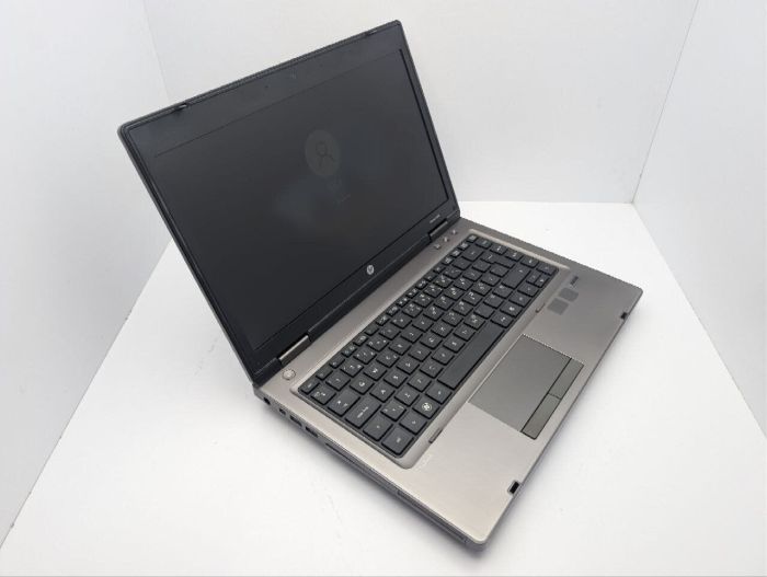 Ноутбук HP ProBook 6460b / 14" (1366x768) TN / Intel Core i3-2310M (2 (4) ядра по 2.1 GHz) / 8 GB DDR3 / 120 GB SSD / Intel HD Graphics 3000 / WebCam / DVD-ROM б/в - зображення 6