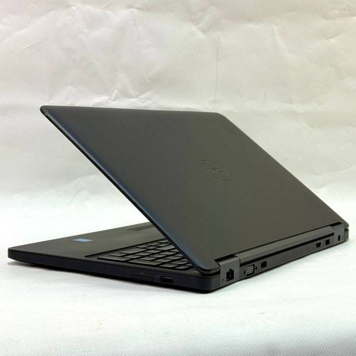 Ноутбук Б-клас Dell Latitude E5550 / 15.6" (1920x1080) IPS / Intel Core i7-5600U (2 (4) ядра по 2.6 - 3.2 GHz) / 16 GB DDR3 / 256 GB SSD / nVidia GeForce 840M, 2 GB GDDR3, 64-bit / WebCam / Windows 10 Pro б/в - зображення 8