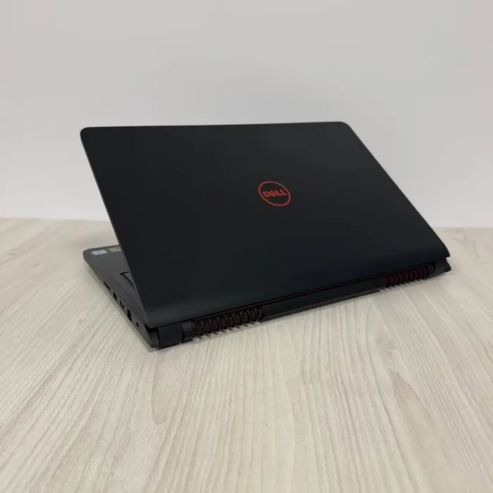 Ігровий ноутбук Б-клас Dell Inspiron 15 7559 / 15.6" (1920x1080) IPS / Intel Core i7-6700HQ (4 (8) ядра по 2.6 - 3.5 GHz) / 16 GB DDR3 / 512 GB SSD / nVidia GeForce GTX 960M, 4 GB GDDR5, 128-bit / WebCam б/в - зображення 6