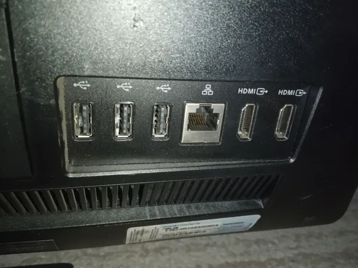 Моноблок Б-клас Asus All-in-One PC ET2210 / 22" (1920x1080) TN / Intel Core i3-2125 (2 (4) ядра по 3.3 GHz) / 4 GB DDR3 / 120 GB SSD / Intel HD Graphics 3000 / WebCam б/в - зображення 5