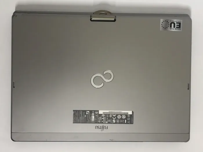 Ноутбук-трансформер Б-клас Fujitsu LifeBook T902 / 13.3" (1600x900) IPS / Intel Core i5-3320M (2 (4) ядра по 2.6 - 3.3 GHz) / 8 GB DDR3 / 256 GB SSD / Intel HD Graphics 4000 / WebCam б/в - зображення 7