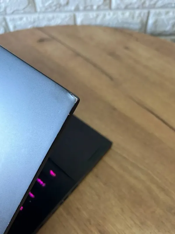 Ігровий ноутбук Б-клас MSI GS66 Stealth 11UE / 15.6" (1920x1080) IPS / Intel Core i7-11800H (8 (16) ядер по 2.3 - 4.6 GHz) / 16 GB DDR4 / 1000 GB SSD / nVidia GeForce RTX 3060, 6 GB GDDR6, 192-bit / WebCam б/в - зображення 8