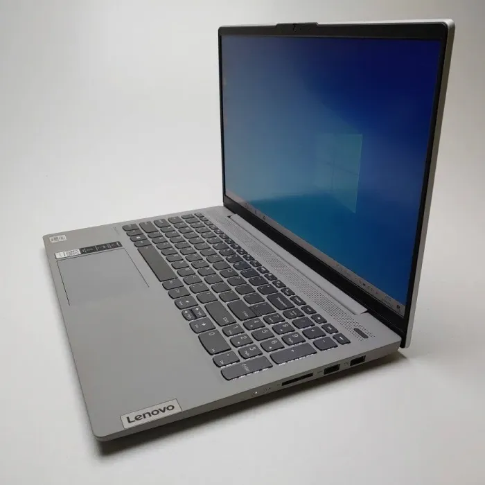 Ультрабук Lenovo IdeaPad 5 15IIL05 / 15.6" TN / Core i5-1035G1 (4(8) ядра по 1-3.6 GHz) / 8GB DDR4 / 256GB SSD / UHD Graphics / WebCam / Win10 Home б/в - зображення 5