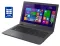 Ноутбук Acer Aspire E5-573 / 15.6" (1366x768) TN / Intel Core i3-5005U (2 (4) ядра по 2.0 GHz) / 8 GB DDR3 / 240 GB SSD / Intel HD Graphics 5500 / WebCam / DVD-ROM / Win 10 Pro б/в