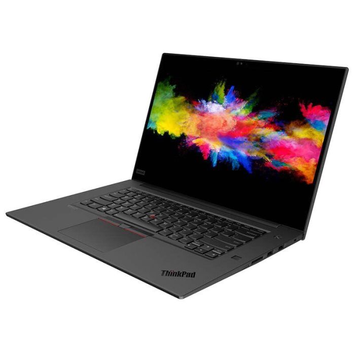 Мобільна робоча станція Lenovo Thinkpad P1 Gen 3 / 15.6" (1920x1080) IPS / Intel Core i7-10750H (6 (12) ядер по 2,6 - 5,0 ГГц) / 8 ГБ DDR4 / 240 ГБ SSD / nVidia Quadro T2000, 4 ГБ GDDR5, 128-біт / WebCam б/в - зображення 3