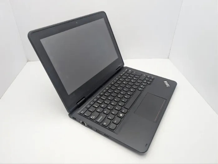 Нетбук-трансформер Lenovo ThinkPad Yoga 11e / 11.6" (1366x768) TN Touch / Intel Celeron N4100 (4 ядра по 1.1 - 2.4 GHz) / 4 GB DDR3 / 120 GB SSD / Intel HD Graphics 500 / WebCam б/в - зображення 7