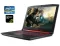 Ігровий ноутбук Acer Nitro 5 AN515-53 / 15.6" (1920x1080) IPS / Intel Core i5-8300H (4 (8) ядра по 2.3 - 4.0 GHz) / 16 GB DDR4 / 480 GB SSD / nVidia GeForce GTX 1050 Ti, 4 GB GDDR5, 128-bit / WebCam б/в