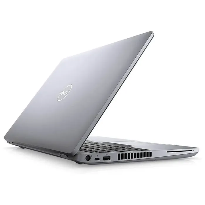 Ноутбук Dell Latitude 5511 / 15.6" (1920x1080) IPS Touch / Intel Core i7-10750H (6 (12) ядер по 2.6 - 5.0 GHz) / 8 GB DDR4 / 240 GB SSD / nVidia GeForce MX250, 2 GB GDDR5, 64-bit / WebCam / 4G б/в - зображення 4