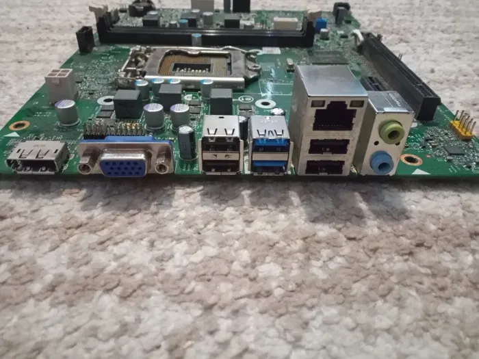 Материнська плата Dell OptiPlex 3020 SFF б/в - зображення 4