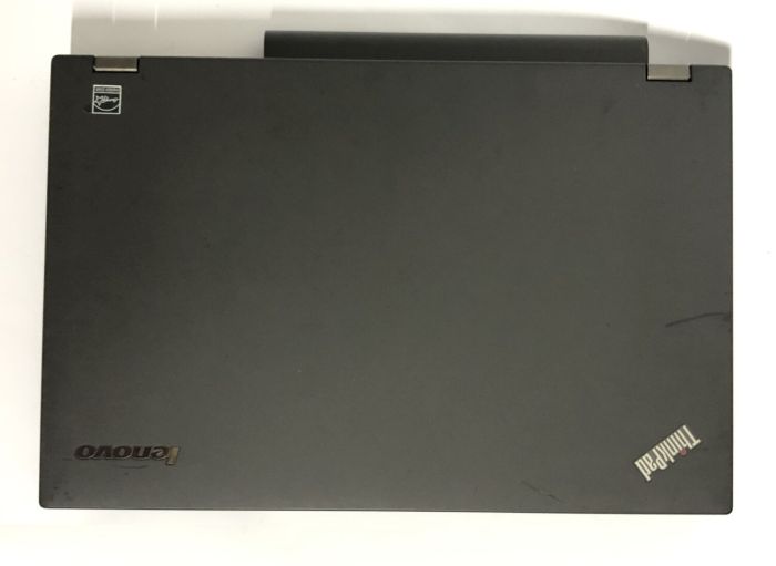 Мобільна робоча станція Б-класу Lenovo ThinkPad W540 / 15.6" (1920x1080) TN / Intel Core i7-4710MQ (4 (8) ядра по 2,5 - 3,5 ГГц) / 8 ГБ DDR3 / 256 ГБ SSD / nVidia Quadro K1100M, 2 ГБ GDDR5, 128-біт / WebCam / DVD-ROM / Win 10 Pro б/в - зображення 7