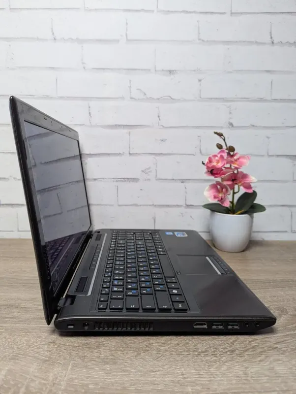 Ноутбук Б-клас MSI CR61 / 15.6" (1366x768) TN / Intel Core i5-3230M (2 (4) ядра по 2.6 - 3.2 GHz) / 8 GB DDR3 / 128 GB SSD / Intel HD Graphics 4000 / WebCam / DVD-ROM б/в - зображення 6