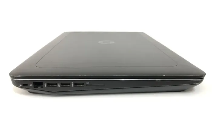 Мобільна робоча станція Б-клас HP Zbook 17 G4 / 17.3" (1920x1080) IPS / Intel Xeon E3-1535M v6 (4 (8) ядра по 3.1 - 4.2 GHz) / 32 GB DDR4 / 512 GB SSD NVMe / nVidia Quadro P3000, 6 GB GDDR5, 192-bit / WebCam / Win 10 Pro б/в - зображення 4