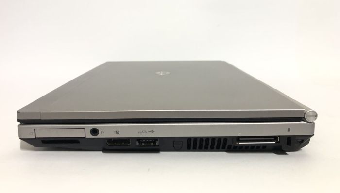 Нетбук HP EliteBook 2560p / 12.5" (1366x768) TN / Intel Core i5-2520M (2 (4) ядра по 2.5 - 3.2 GHz) / 4 GB DDR3 / 250 GB HDD / Intel HD Graphics 3000 / WebCam б/в - зображення 5