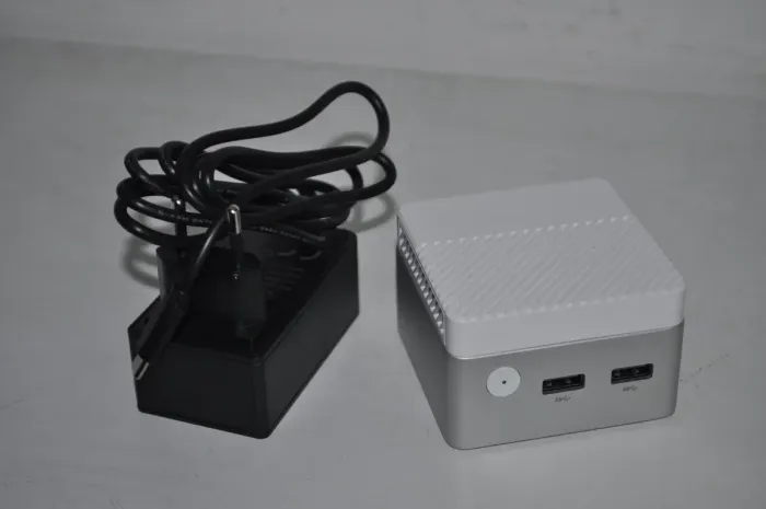 Неттоп Mllse Mini PC G6 (ANB01) USFF / Intel N95 (4 ядра по 3.4 GHz) / 8 GB DDR5 / 256 GB SSD / Intel UHD Graphics / Windows 11 Pro + Блок питания, кабель HDMI - зображення 9