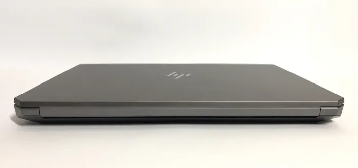 Мобільна робоча станція Б-класу HP ZBook 17 G6 / 17,3" (1920x1080) IPS / Intel Core i7-9850H (6 (12) ядер по 2,6 - 4,6 ГГц) / 32 ГБ DDR4 / 512 ГБ SSD NVMe / nVidia Quadro RTX 3000, 6 ГБ GDDR6, 192-біт / WebCam / Win 11 Pro б/в - зображення 3