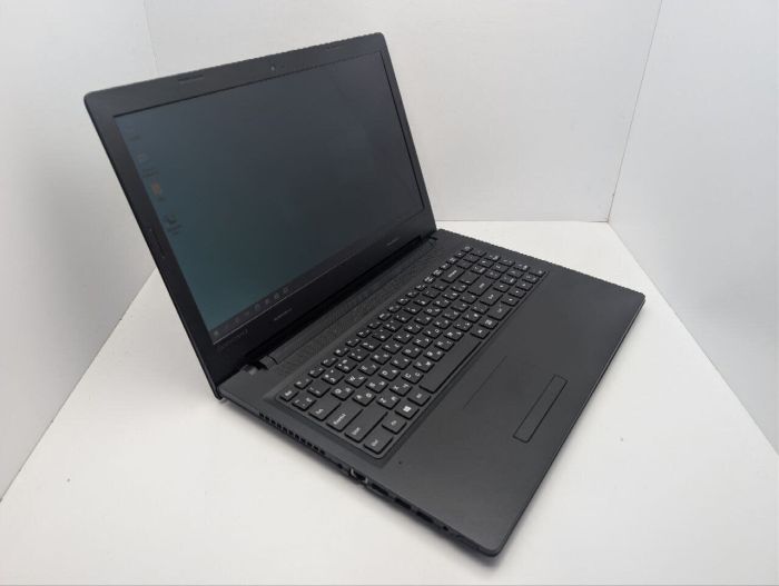 Ноутбук Б-клас Lenovo IdeaPad 100-15 / 15.6" (1366x768) TN / Intel Core i3-5005U (2 (4) ядра по 2.0 GHz) / 8 GB DDR3 / 240 GB SSD / nVidia GeForce 920MX, 1 GB GDDR3, 64-bit / WebCam б/в - изображение 6