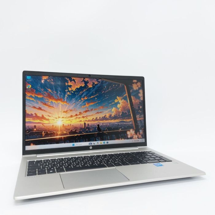 Ультрабук HP ProBook 650 G8 / 15.6" (1920x1080) IPS / Intel Core i5-1145G7 (4 (8) ядра по 2.6 - 4.4 GHz) / 16 GB DDR4 / 256 GB SSD / Intel Iris Xe Graphics / WebCam б/в - зображення 6