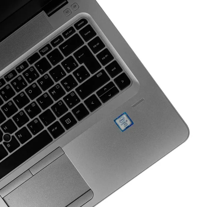 Ультрабук HP EliteBook 840 G3 / 14" (1366x768) TN / Intel Core i5-6300U (2 (4) ядра по 2.4 - 3.0 GHz) / 8 GB DDR4 / 240 GB SSD / Intel HD Graphics 520 / WebCam б/в - зображення 3