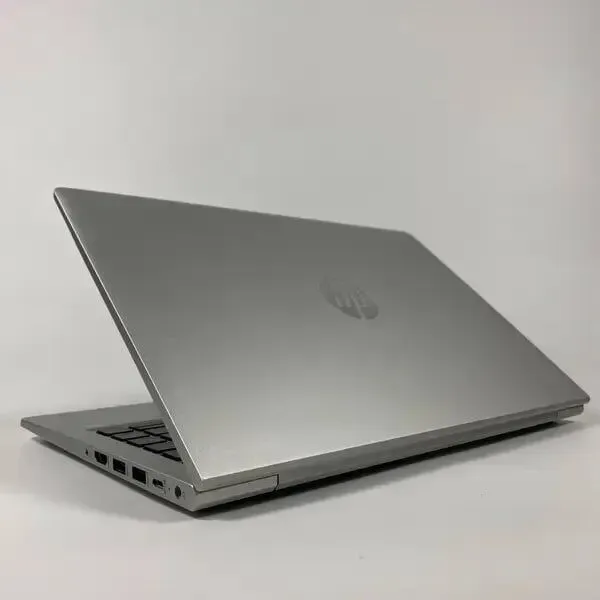 Ультрабук Б-клас HP ProBook 445 G8 / 14" (1920x1080) IPS / AMD Ryzen 5 5600U (6 (12) ядер по 2.3 - 4.2 GHz) / 16 GB DDR4 / 512 GB SSD / AMD Radeon Vega 7 Graphics / Fingerprint / WebCam б/в - зображення 7