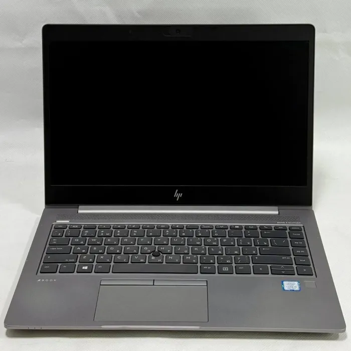 Мобільна робоча станція HP ZBook 14u G5 / 14" (1920x1080) IPS / Intel Core i5-8250U (4 (8) ядра по 1.6 - 3.4 GHz) / 16 GB DDR4 / 512 GB SSD M.2 / AMD Radeon Pro WX 3100, 2 GB GDDR5, 128-bit / WebCam / Windows 10 Pro б/в - зображення 3