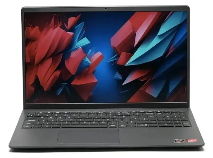 Ультрабук Б-клас Dell Vostro 3515 / 15.6" (1920x1080) IPS / AMD Ryzen 3 3250U (2 (4) ядра по 2.6 - 3.5 GHz) / 8 GB DDR4 / 256 GB SSD / AMD Radeon RX Vega 3 Graphics / WebCam / Win 10 Pro б/в - зображення 2