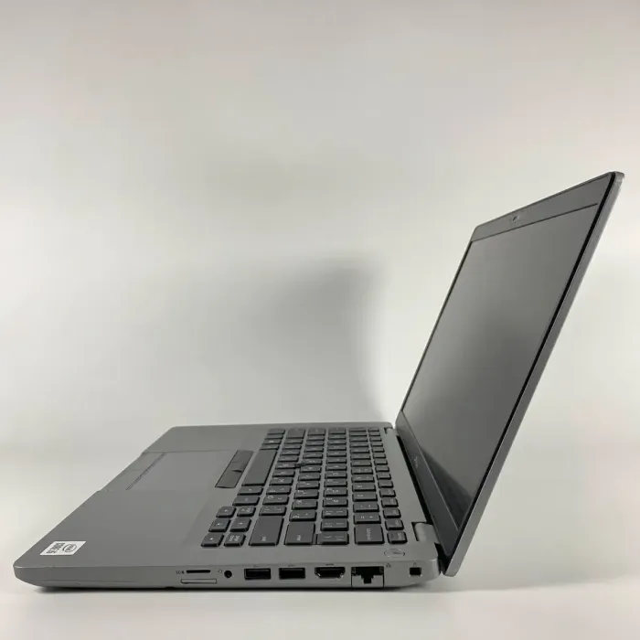 Ультрабук Dell Latitude 5411 / 14" (1920x1080) IPS / Intel Core i5-10300H (4 (8) ядра по 2.5 - 4.5 GHz) / 16 GB DDR4 / 256 GB SSD / Intel UHD Graphics / WebCam / HDMI б/в - зображення 5