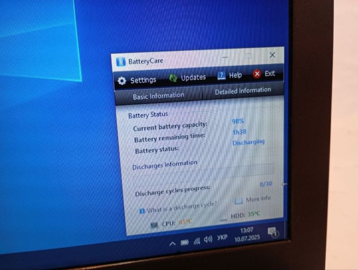 Мобільна робоча станція Б-клас Dell Precision M6600 / 17.3" (1920x1080) IPS / Intel Core i7-2640M (2 (4) ядра по 2.8 - 3.5 GHz) / 16 GB DDR3 / 500 GB SSD + 500 GB HDD / nVidia Quadro K3000M, 2 GB GDDR5, 256-bit / WebCam / DVD-RW б/в - зображення 19