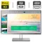 Монітор HP EliteDisplay E233/23" (1920x1080) IPS/VGA, HDMI, DP, USB-Hub/VESA 100x100/Pivot + Кабель живлення б/в