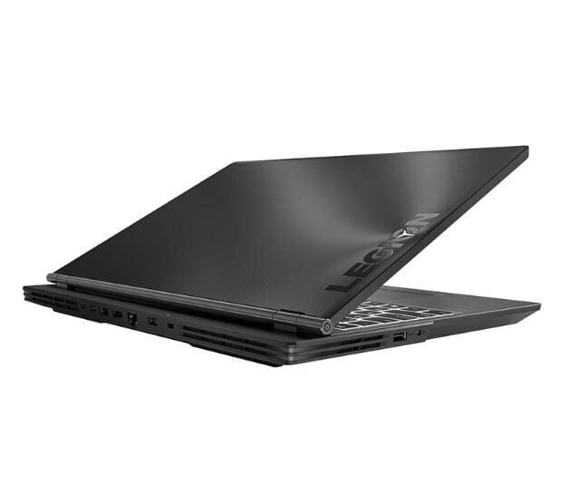 Ігровий ноутбук Lenovo Legion Y540-15IRH / 15.6" (1920x1080) IPS / Intel Core i5-9300H (4 (8) ядра по 2,4 - 4,1 ГГц) / 16 ГБ DDR4 / 480 ГБ SSD / nVidia GeForce GTX 1660 Ti, 6 ГБ GDDR6, 192-біт / WebCam б/в - изображение 5