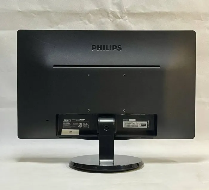 Монітор Б-класс Philips 226V / 22" (1920x1080) TN / DVI, VGA, Audio / VESA 100x100 б/в - зображення 5