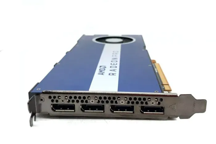 Дискретна відеокарта AMD Radeon Pro W5500, 8 GB GDDR6, 128-bit / DisplayPort б/в - зображення 3