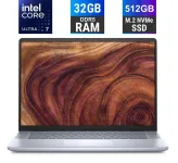 Ноутбук Dell Inspiron 16 Plus 7640 / 16" (1920x1200) IPS Touch / Intel Core Ultra 7 155H (16 (22) ядер по 1.4 - 4.8 GHz) / 32 GB DDR5 / 512 GB SSD M.2 / Intel Arc graphics / WebCam / Fingerprint / HDMI б/в