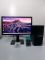 Комплект: Dell OptiPlex 3040 Tower / Intel Core i5-6600K (4 ядра по 3,5 - 3,9 ГГц) / 16 ГБ DDR3 / 512 ГБ SSD / nVidia P106-100, 6 ГБ GDDR5, 192-біт / DVD-ROM + Монітор LG 24MB37PM-B / 24" (1920x1080) IPS б/в