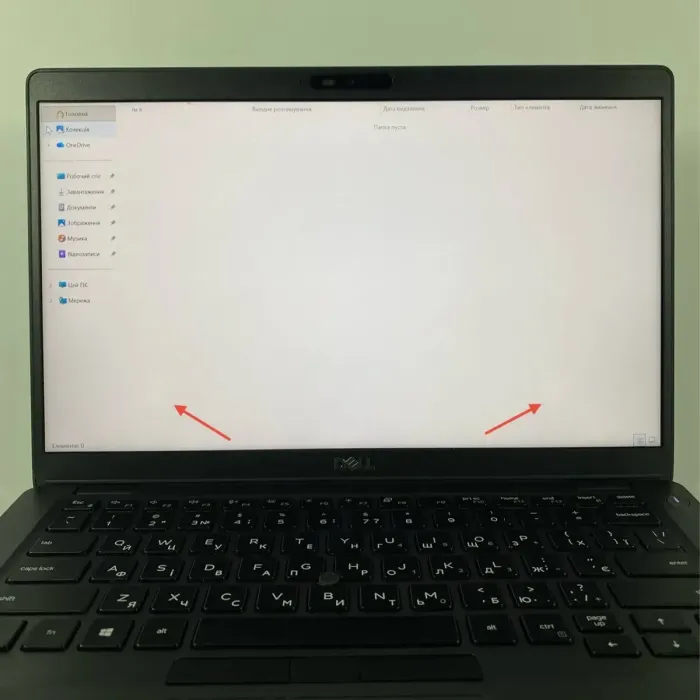 Ультрабук Б-клас Dell Latitude 5400 / 14" (1920x1080) IPS / Intel Core i5-8365U (4 (8) ядра по 1.6 - 4.1 GHz) / 16 GB DDR4 / 256 GB SSD / Intel UHD Graphics / HDMI / WebCam б/в - зображення 3