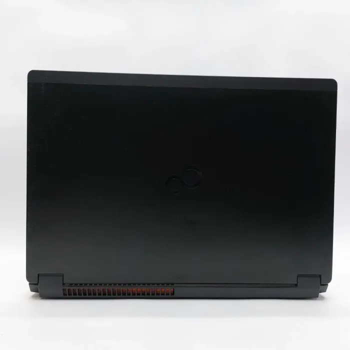 Мобільна робоча станція Fujitsu Celsius H7510 / 15.6" (1920x1080) IPS / Intel Core i7-10850H (6 (12) ядер по 2.7 - 5.1 GHz) / 32 GB DDR4 / 512 GB SSD M.2 / nVidia Quadro T1000, 4 GB GDDR6, 128-bit / WebCam б/в - зображення 4