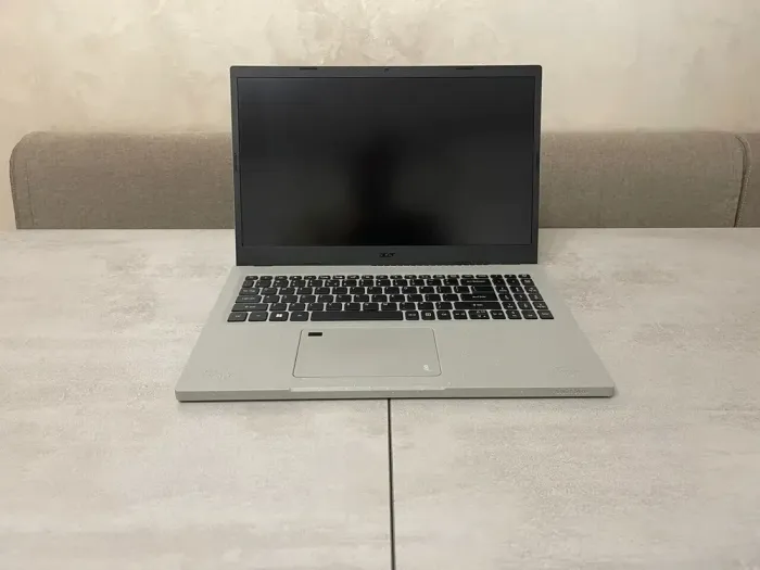 Ноутбук Acer Aspire Vero AV15-52-50DW / 15.6" (1920x1080) IPS / Intel Core i5-1235U (10 (12) ядер по 1.3 - 4.4 GHz) / 12 GB DDR4 / 512 GB SSD M.2 / Intel Iris Xe Graphics / WebCam / HDMI / Fingerprint б/в - зображення 5