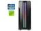 ПК Б-клас Visper Tower / Intel Core i5-3570 (4 ядра по 3.4 - 3.8 GHz) / 8 GB DDR3 / 256 GB SSD + 500 GB HDD / nVidia GeForce GT 210, 512 MB DDR3, 64-bit / 500W + Гарнитура TWS Bluetooth Bakey G11 б/в