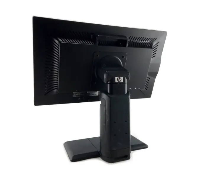 Монітор HP ZR22w/22" (1920x1080) IPS/DVI, VGA, DisplayPort/VESA 100x100 + Кабель живлення б/в - зображення 3