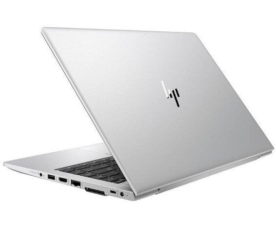 Ультрабук HP EliteBook 745 G6 / 14" (1920x1080) IPS / AMD Ryzen 5 Pro 3500U (4 (8) ядра по 2.1 - 3.7 GHz) / 8 GB DDR4 / 240 GB SSD / AMD Radeon RX Vega 8 Graphics / WebCam / HDMI б/в - зображення 4