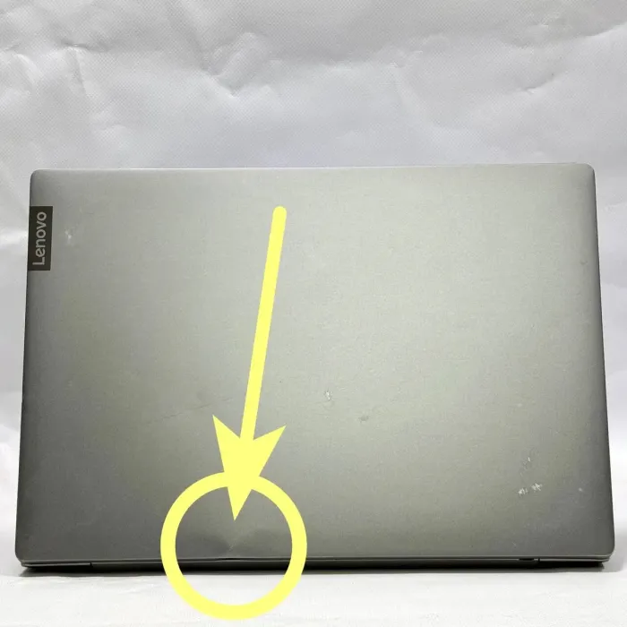 Ноутбук Б-клас Lenovo IdeaPad S540-14IWL / 14" (1920x1080) IPS / Intel Core i5-8265U (4 (8) ядра по 1.6 - 3.9 GHz) / 8 GB DDR4 / 256 GB SSD / Intel UHD Graphics / WebCam б/в - зображення 3