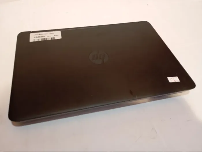 Ноутбук Б-клас HP ProBook 640 G1 / 14" (1366x768) TN / Intel Core i5-4310M (2 (4) ядра по 2.7 - 3.4 GHz) / 8 GB DDR3 / 500 GB HDD / Intel HD Graphic 4600 / WebCam / DVD-RW б/в - зображення 6