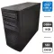 Комп'ютер Inter-Tech Tower / Intel Core i3-6100 (2 (4) ядра по 3.7 GHz) / 16 GB DDR4 / 256 GB SSD / Intel HD Graphics 530 б/в